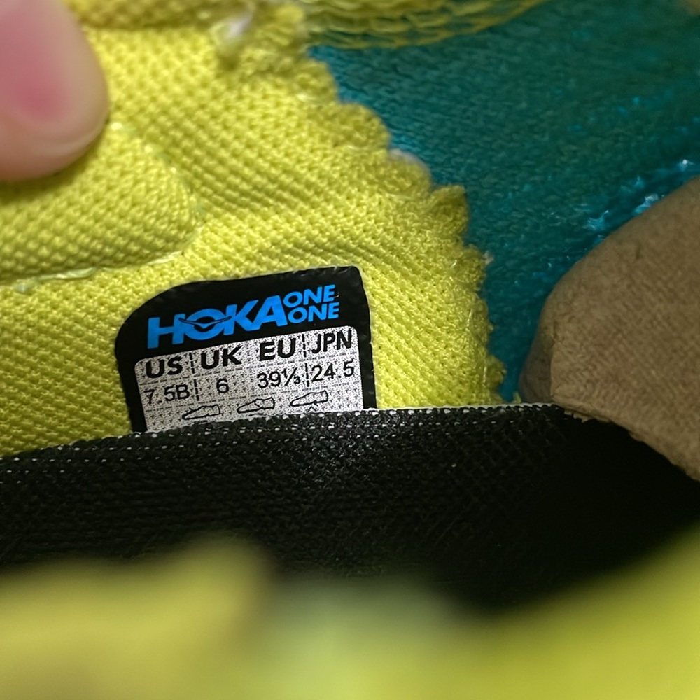 HOKA Carbon X 3 women’s running shoes - Picture 5 of 6